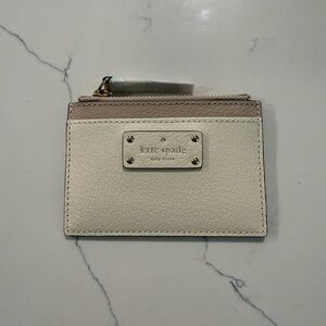 Kate Spade Adi Card Wallet NWT